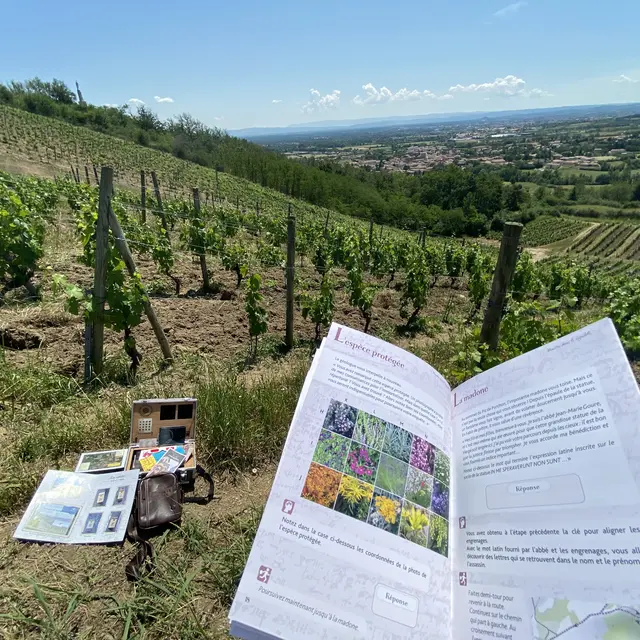 Enquête game de Champdieu