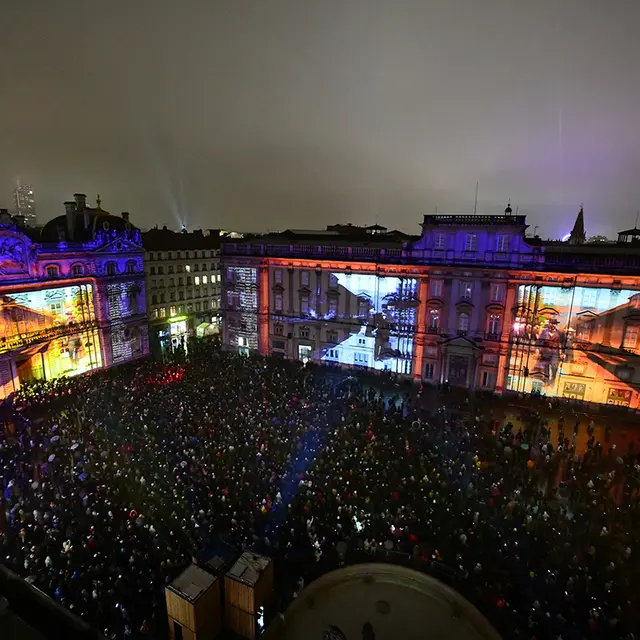 Fête des Lumières 2023