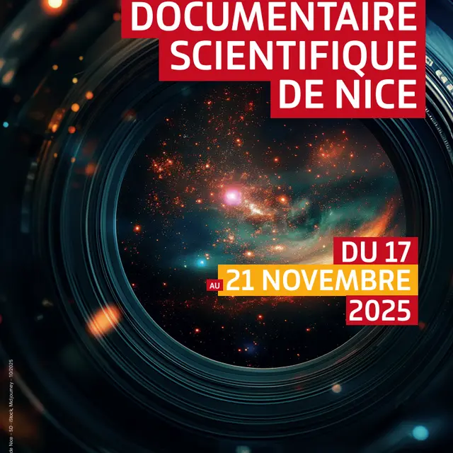Festival du Documentaire Scientifique_Nice