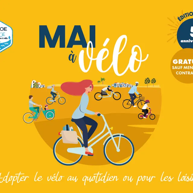 Mai à vélo_Trévoux