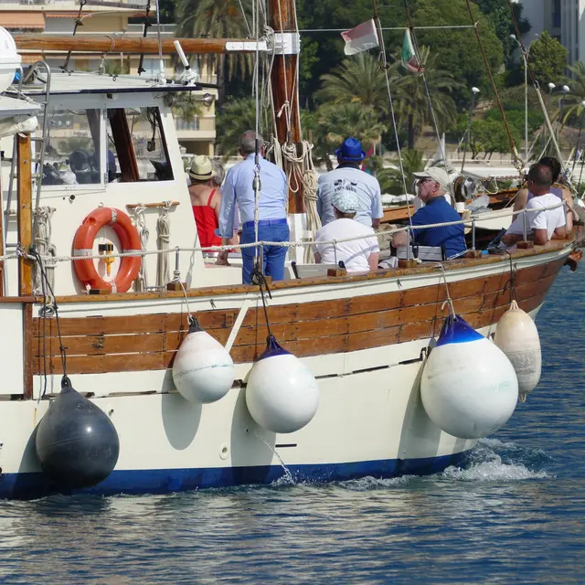 Balade en Mer - Découverte de la Riviera Française_Menton