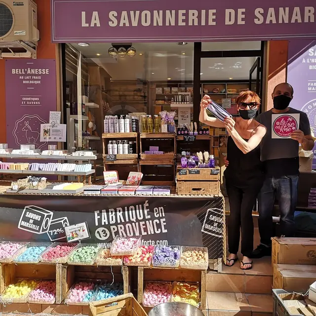 La savonnerie de Sanary