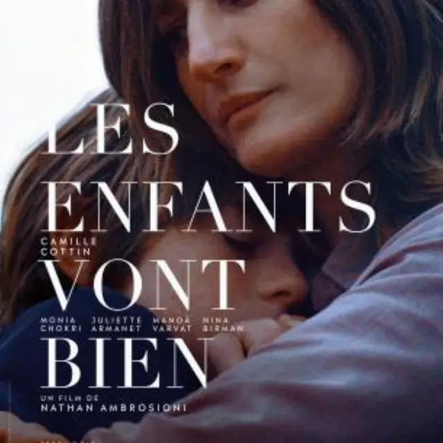 séance cinéma Les enfants vont bien_Sospel