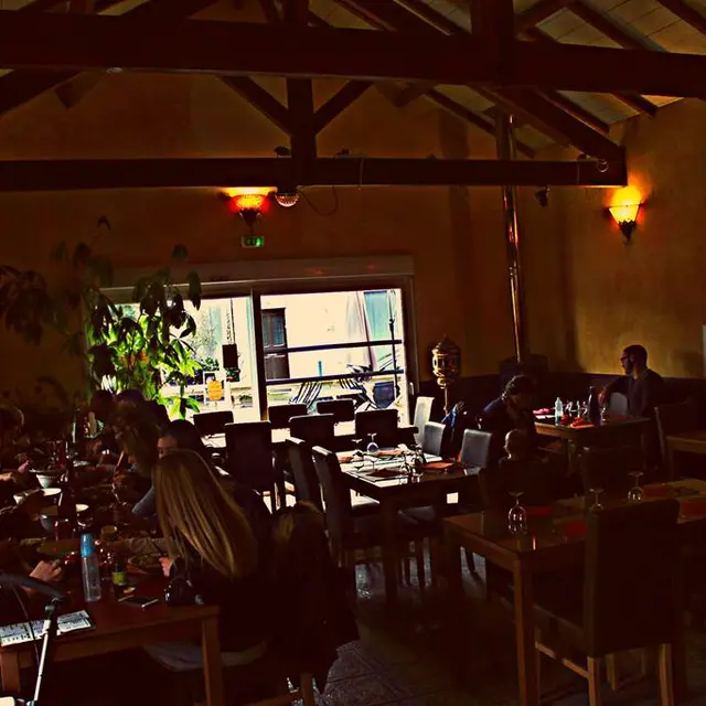 (Restaurant) Le Délice, Montaigu de Quercy