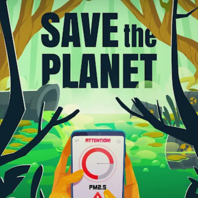Escape game : save the planet_Gréoux-les-Bains
