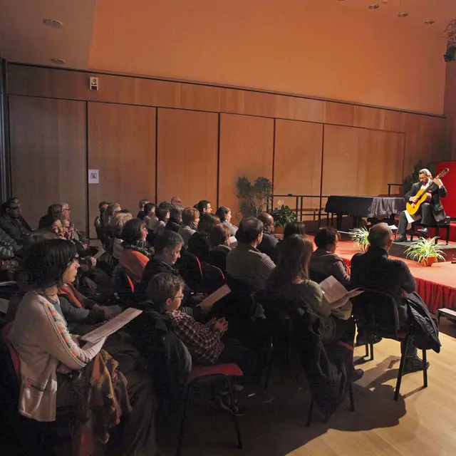 Conservatoire de la ville de Houilles