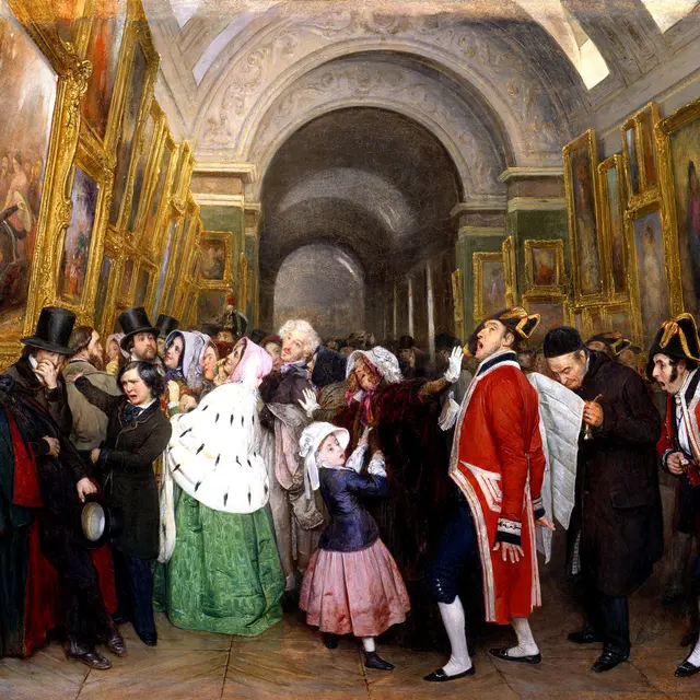 Concert de l'Ensemble instrumental de Montluçon : Les tableaux d'une exposition_Montluçon