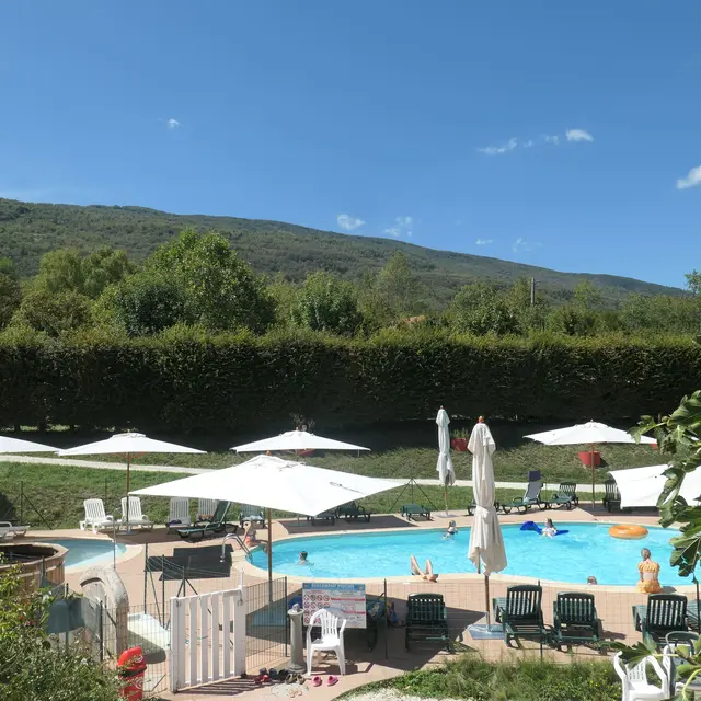 Camping International de Seyssel