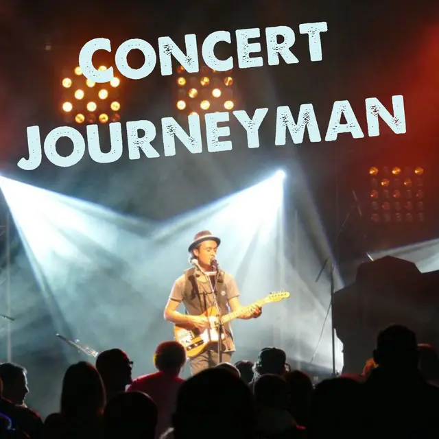 Concert Journeyman_Morillon