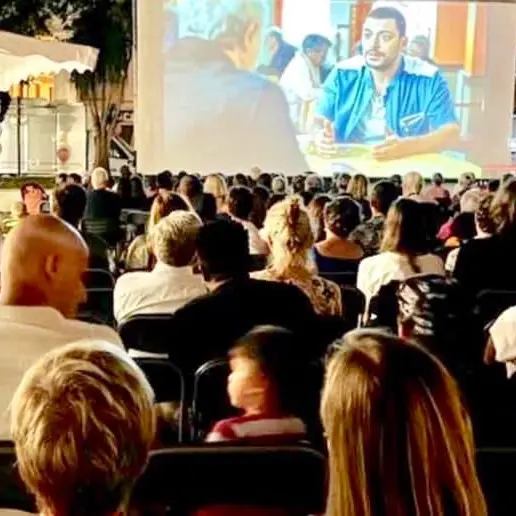 Cinéma En plein Air - Cocorico_Le Cannet