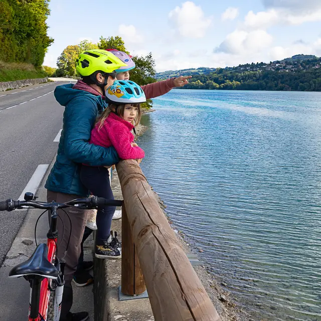 À Bicyclette 2026_Charavines