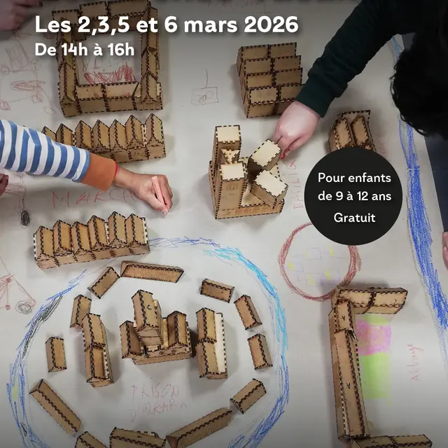 Stage jeune public - Les archéo' vacances_Saint-Denis