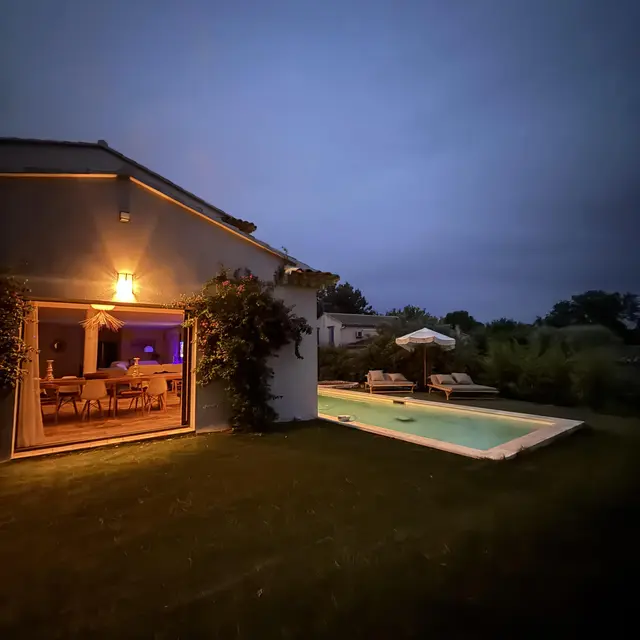 Extérieur nuit