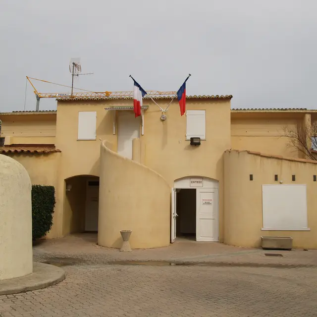 Salle des Fêtes Cavalaire