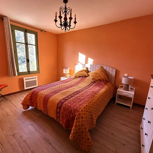 Chambre double