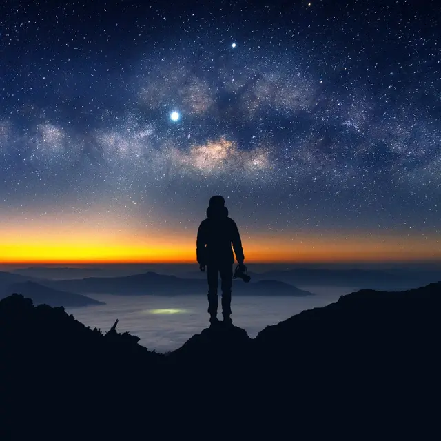 Conférence La pollution lumineuse_Douvaine