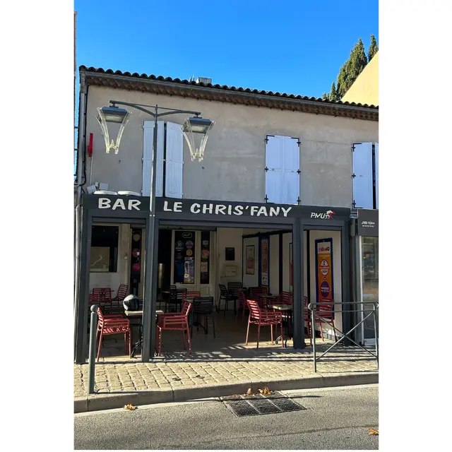 Bar chris Fanny