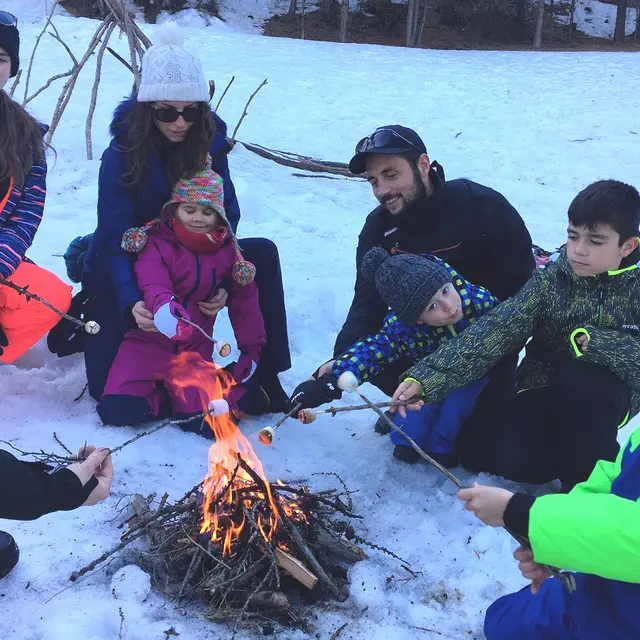 Petits Explorateurs Hiver