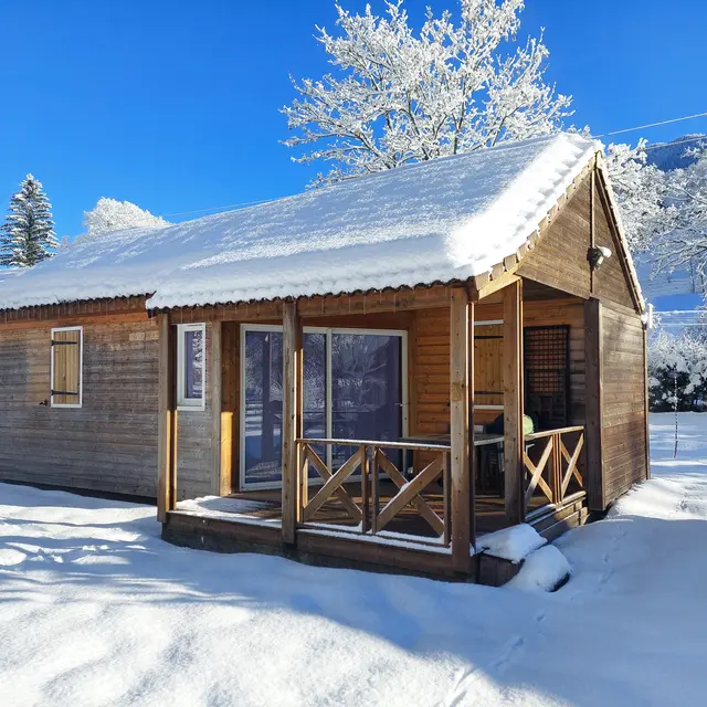 Camping le Valserine_Chézery-Forens