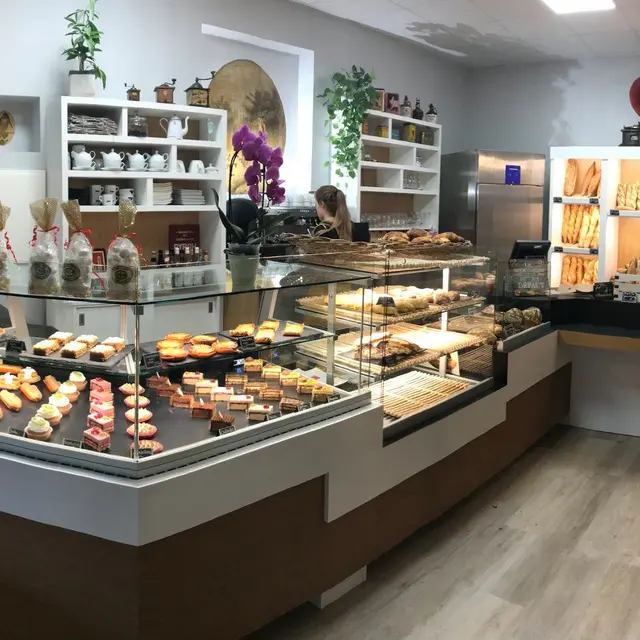 boulangerie et patisserie