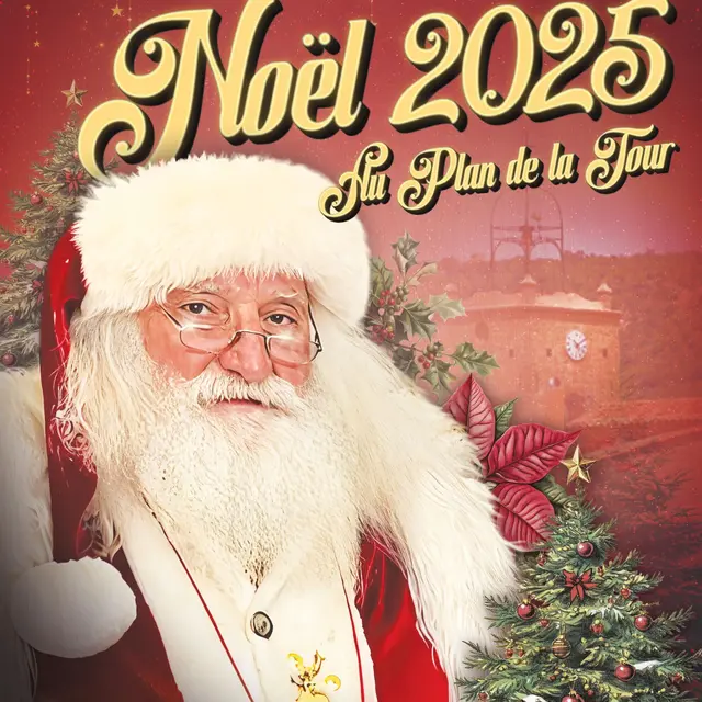 Marché de Noël_Le Plan de la Tour