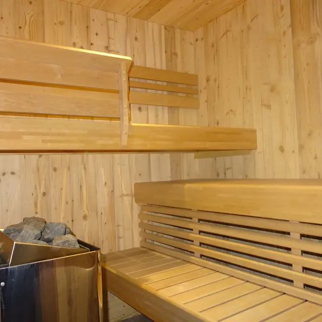 Espace Bien-être - Sauna