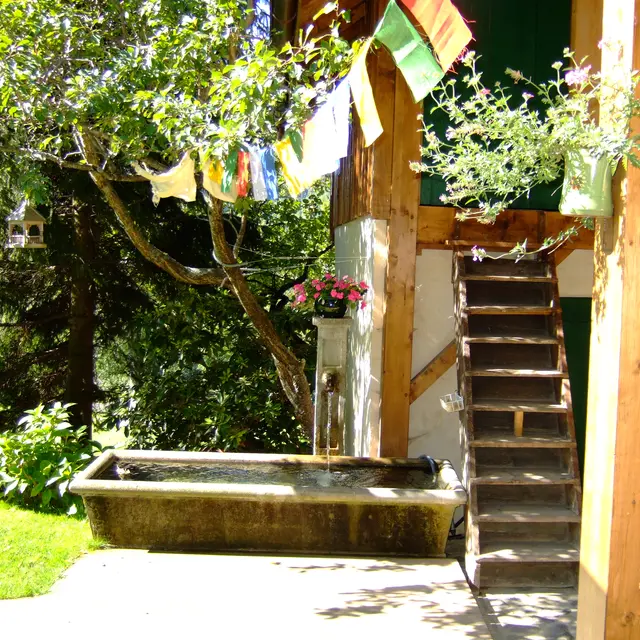 Gîte de l'ancienne fruitière_Dingy-Saint-Clair