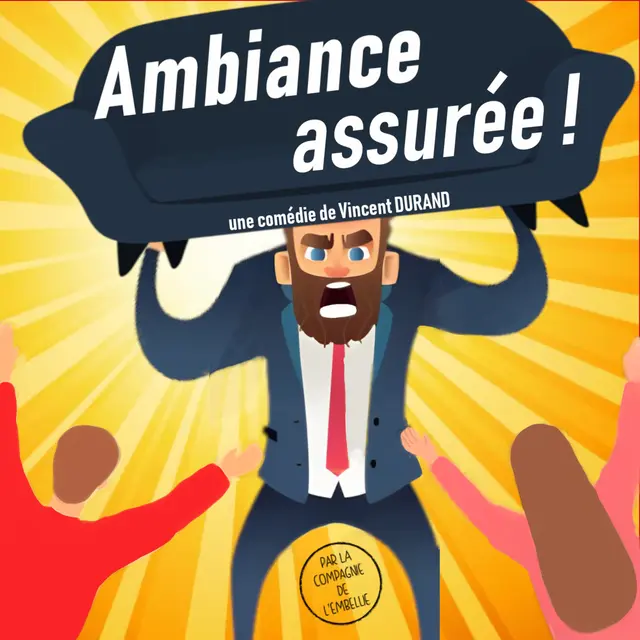 Théâtre - Ambiance assurée_Montauban