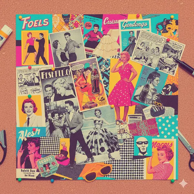 Les icônes des sixties en images