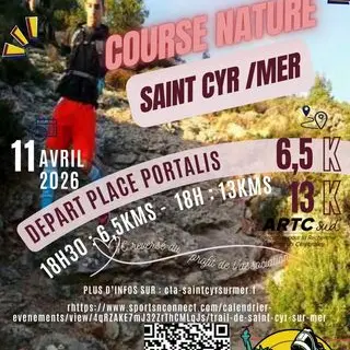 Course Nature_Saint-Cyr-sur-Mer