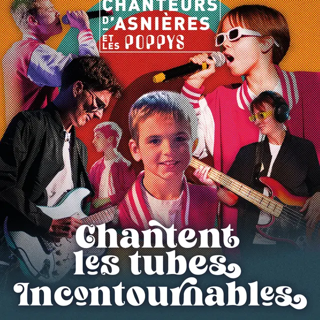 Concert : les petits chanteurs d'Asnières_Le Grand-Bornand