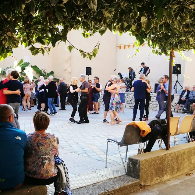 Musiques à Pauline - Aix Music_Gréoux-les-Bains