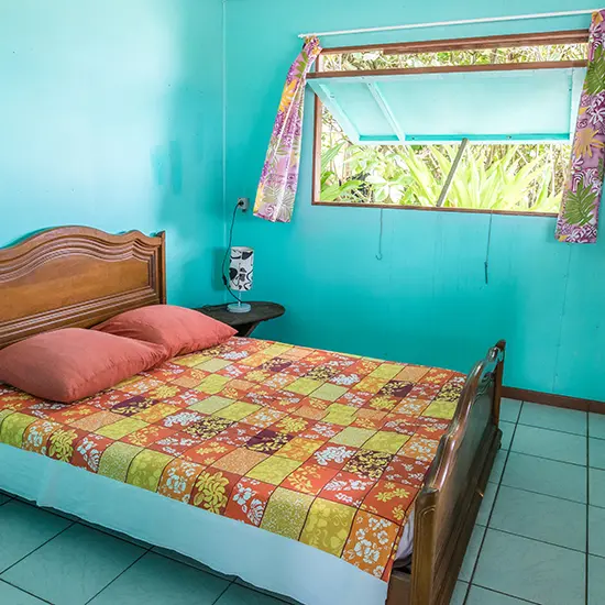 Camping Hiva Plage - Tahiti Tourisme