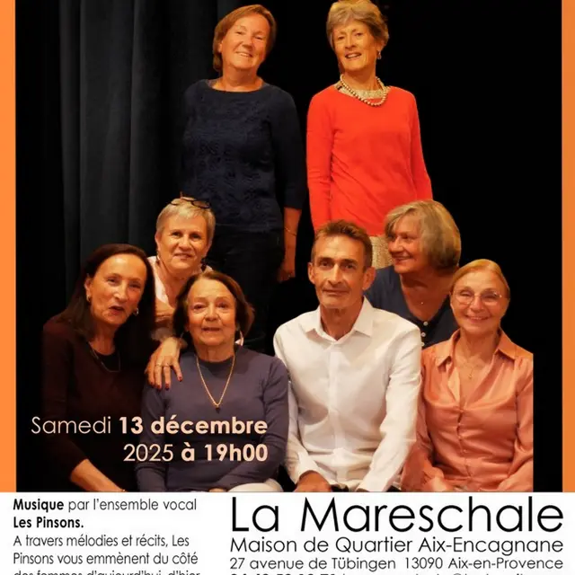 Musique – Aujourd’hui, une femme_Aix-en-Provence