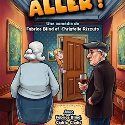 Affiche_Tu t'laisses aller