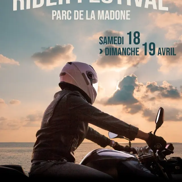Menton Rider Festival