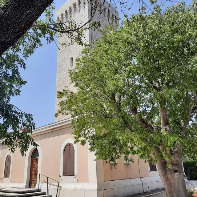 BOIS DE LA GAROUPE_Antibes