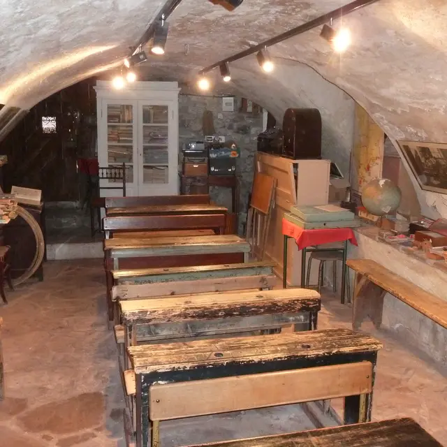 Musée de l'école_Saint-Étienne-de-Tinée