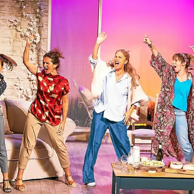 Théâtre - Et si on en parlait ?_Unieux