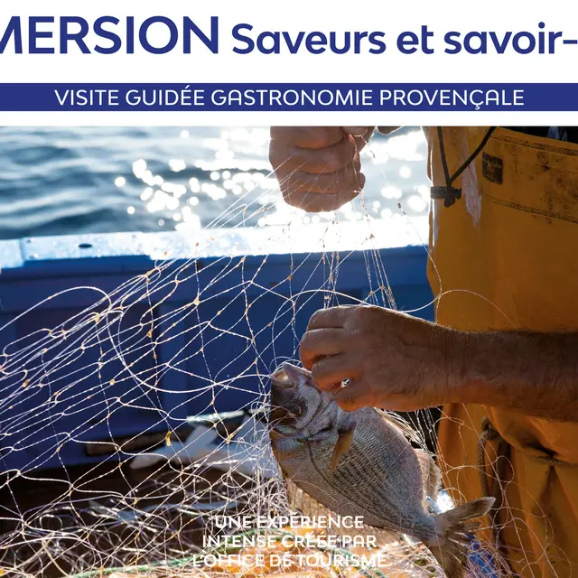 Immersion : saveurs et savoir-faire_Sainte-Maxime