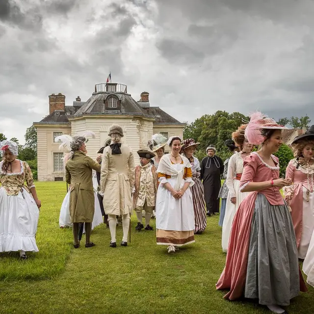 Visites historiques ext.