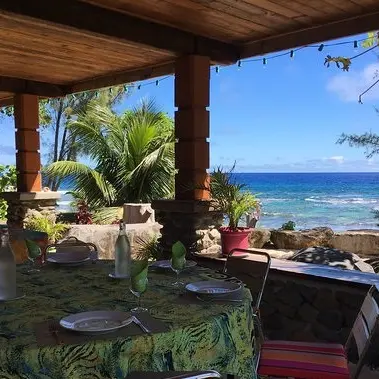 Vaitumu Village - Tahiti Tourisme