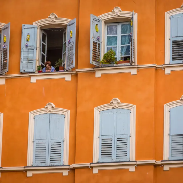 Grasse au 18e siècle  - Grasse Ville d'Art et d'Histoire_Grasse