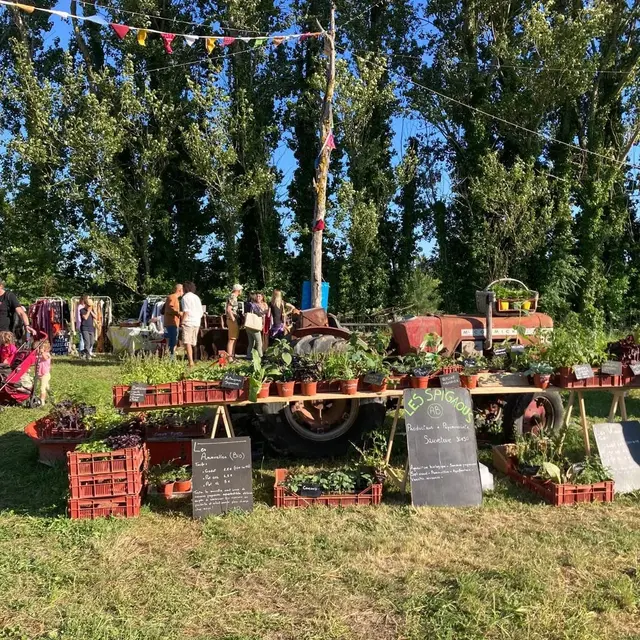 Fête de l’automne à Spigaous_Sauveterre