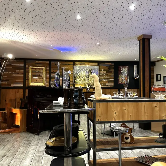 Restaurant l'Ecureuil_Passy