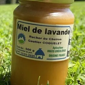 Le rucher du Cheiron_Gréolières
