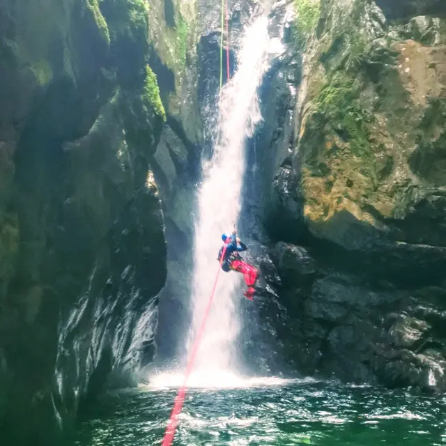 Wesh Canyon