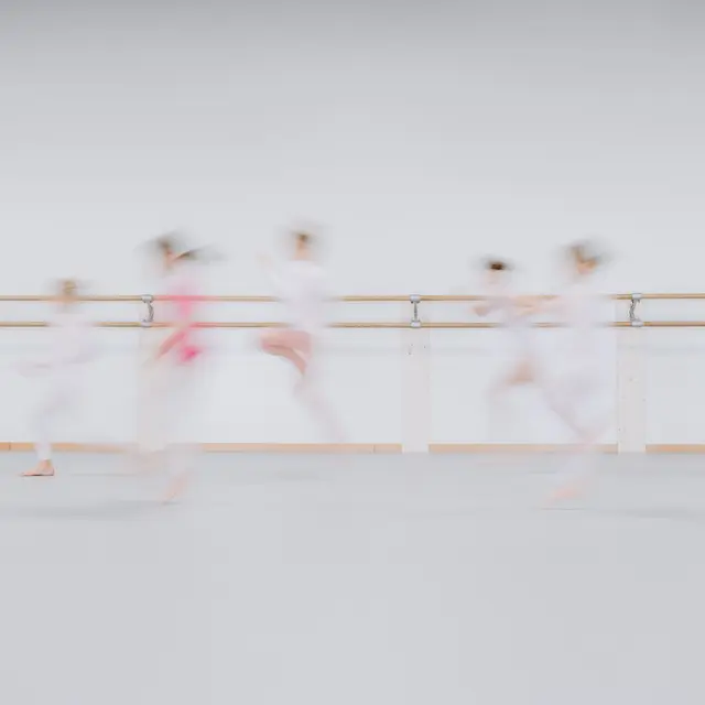Stage d'été Art de la danse