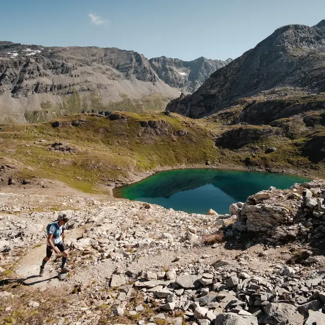 High Trail Vanoise