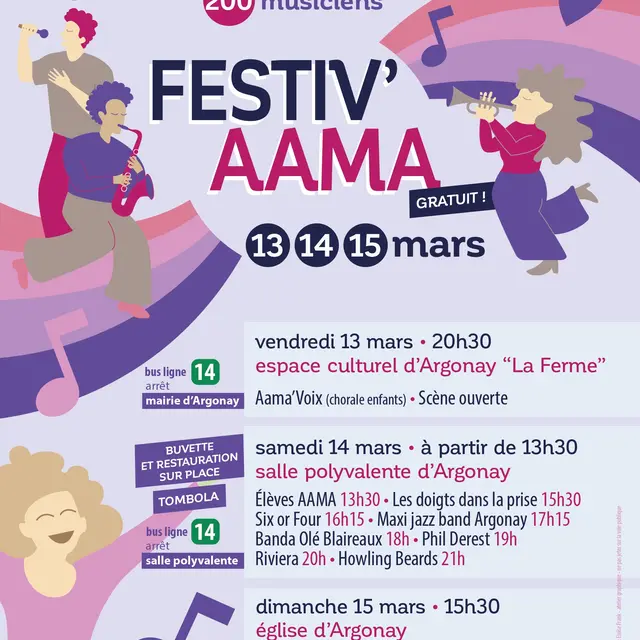 Festiv'aama_Argonay